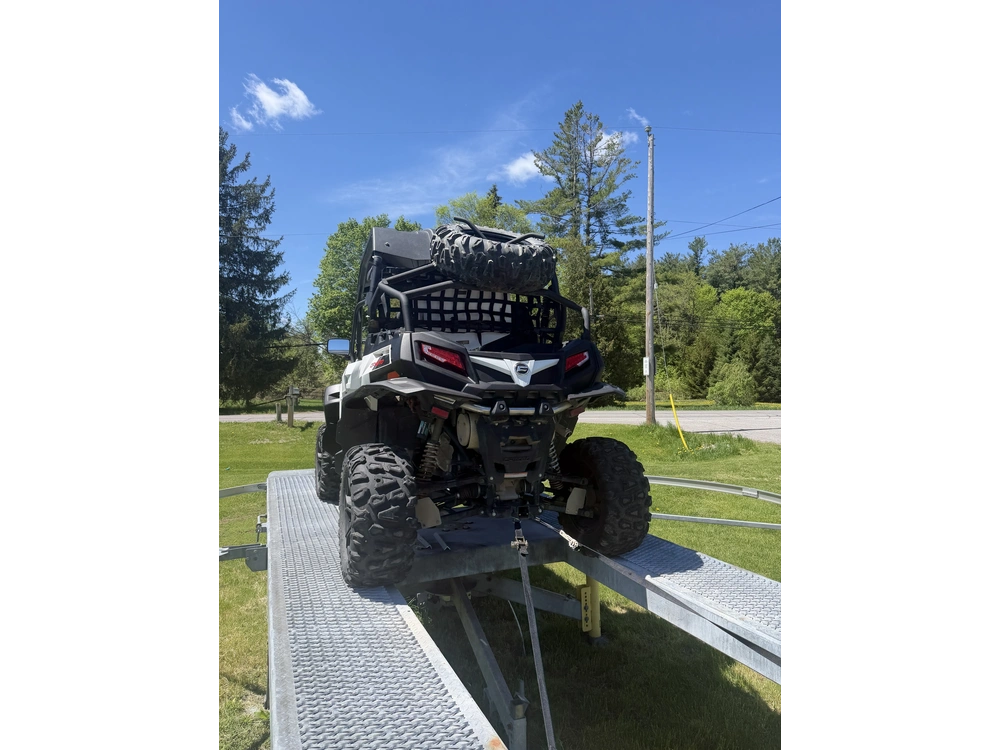 2016 Cfmoto Zforce 800ex alt