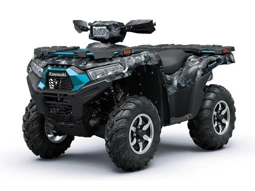 Kawasaki Bruteforce 750 Eps Le 2025 alt