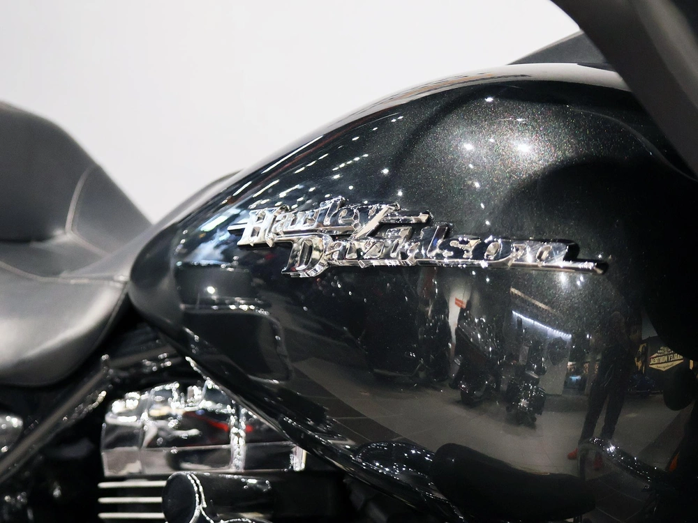 Harley-davidson Street Glide Flhx 2008 alt