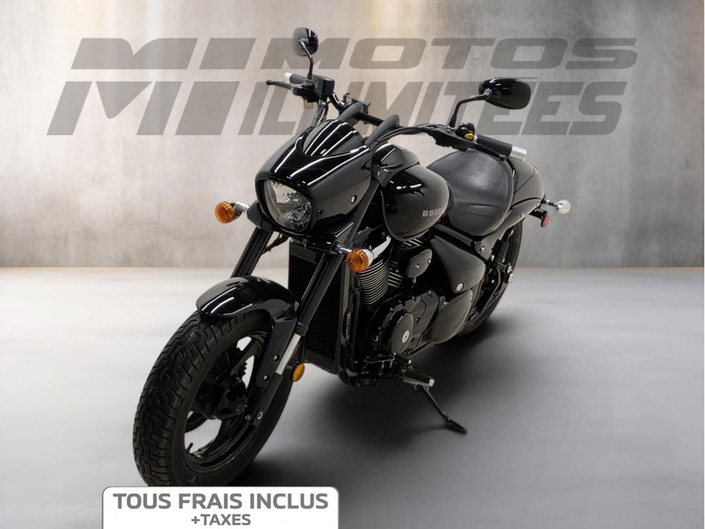 2016 Suzuki Boulevard M50 alt