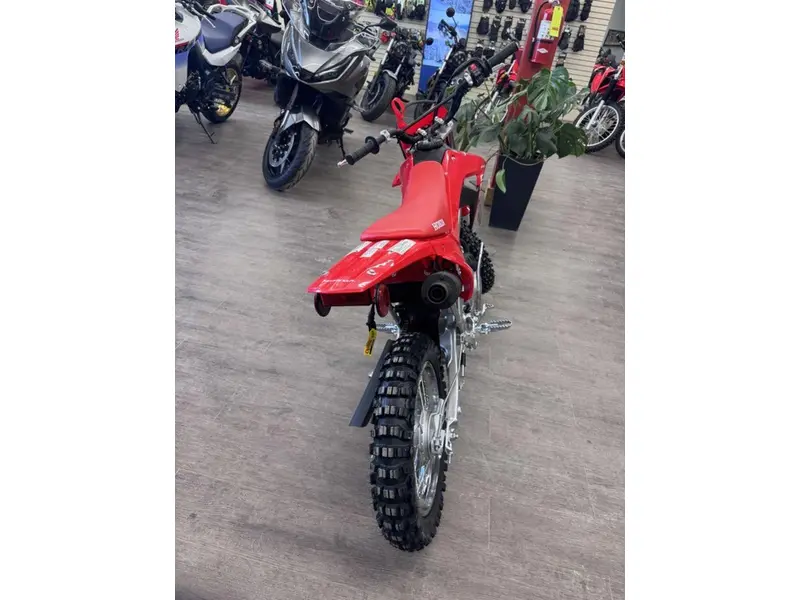 2026 Honda CRF125F thumbnail 2