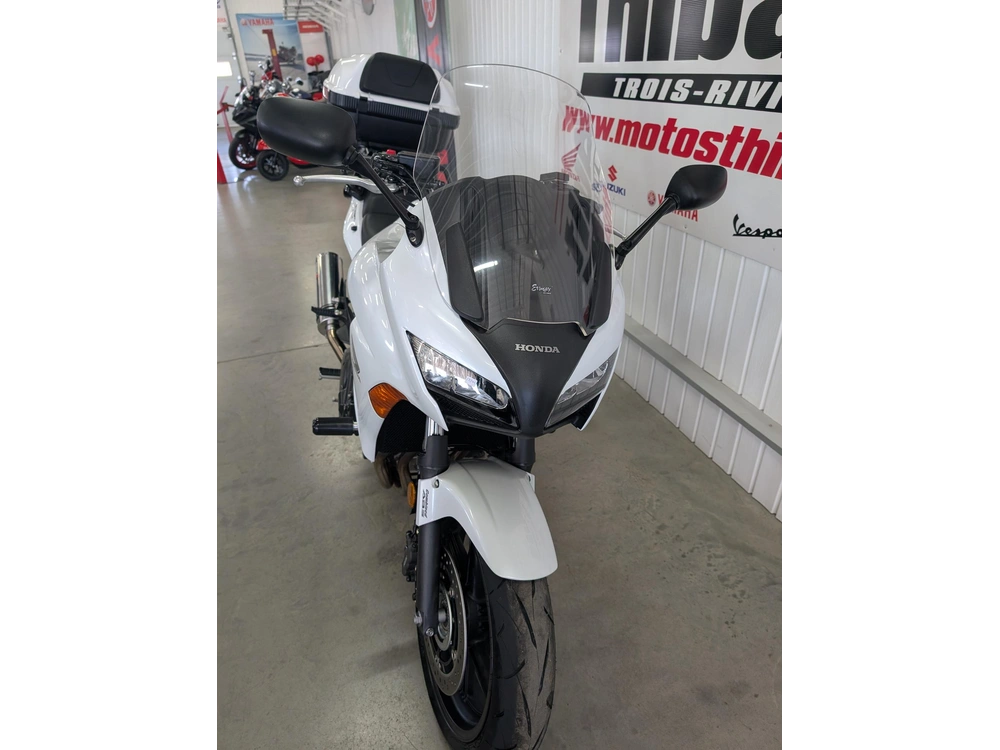 Honda Cbf1000 2012 alt
