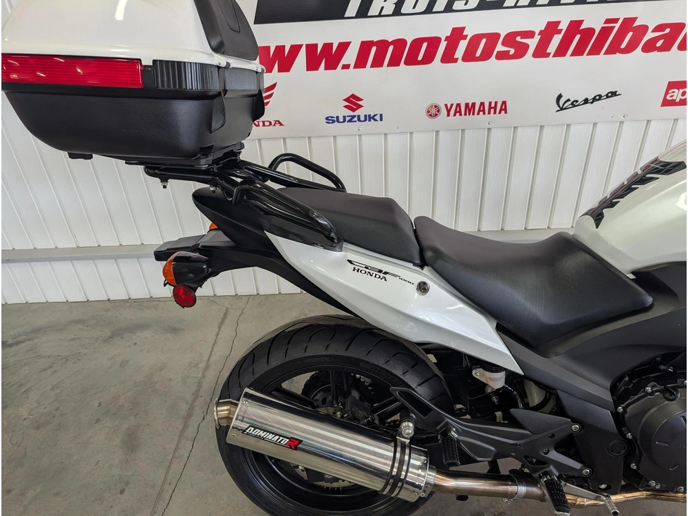 Honda Cbf1000 2012 alt