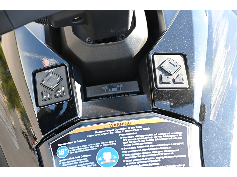 2026 Yamaha Gp Svho W/audio alt