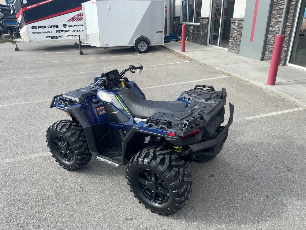 2026 Polaris Sportsman 850 Trail alt
