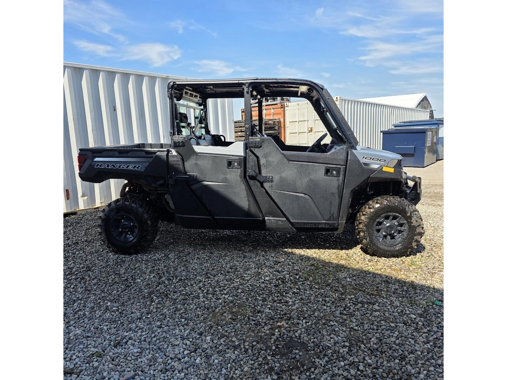2021 Polaris Ranger Crew 1000 Premium alt