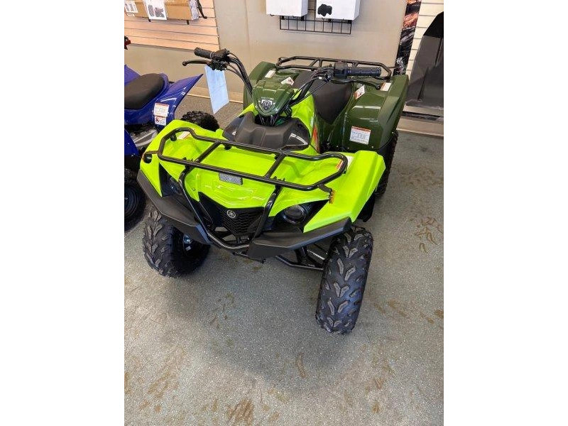 2026 Yamaha Grizzly 110 alt
