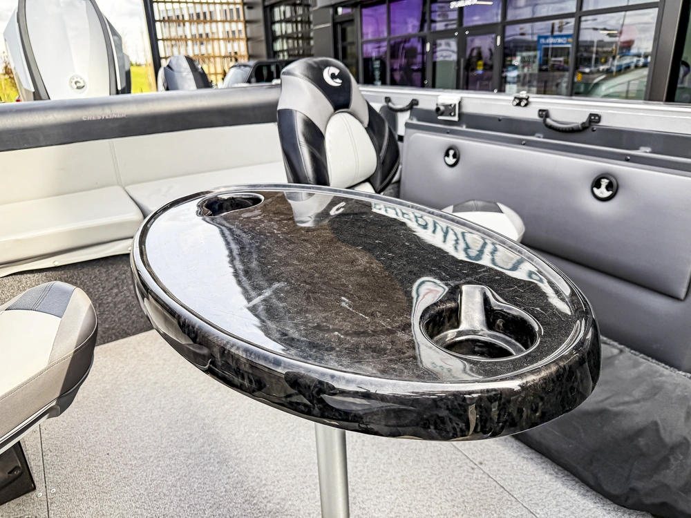 2019 Crestliner 2150 Sst alt