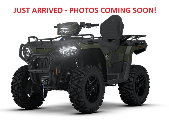 2026 Polaris Sportsman Trg 570 Premium - Treeline Grn Mtlc alt