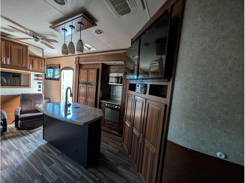 Highland Ridge Rv Open Range 427bhs 2017 alt
