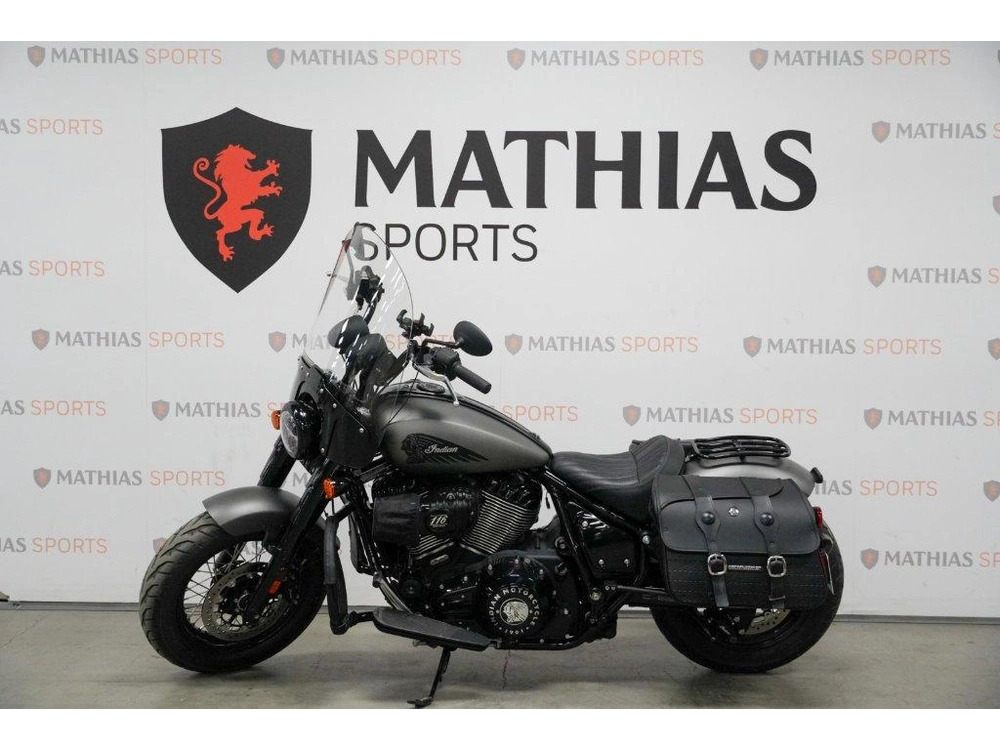 2022 Indian Motorcycle Chief Bobber Dark Horse alt