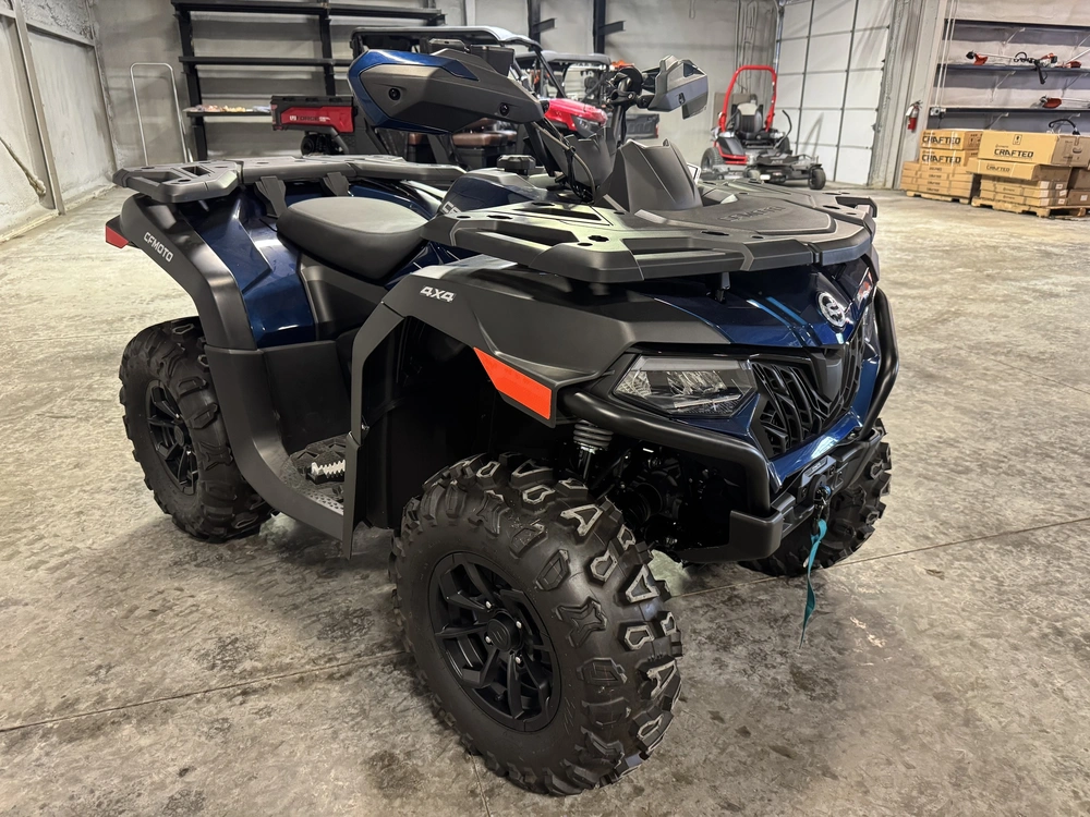 2026 Cfmoto Cforce 600 alt