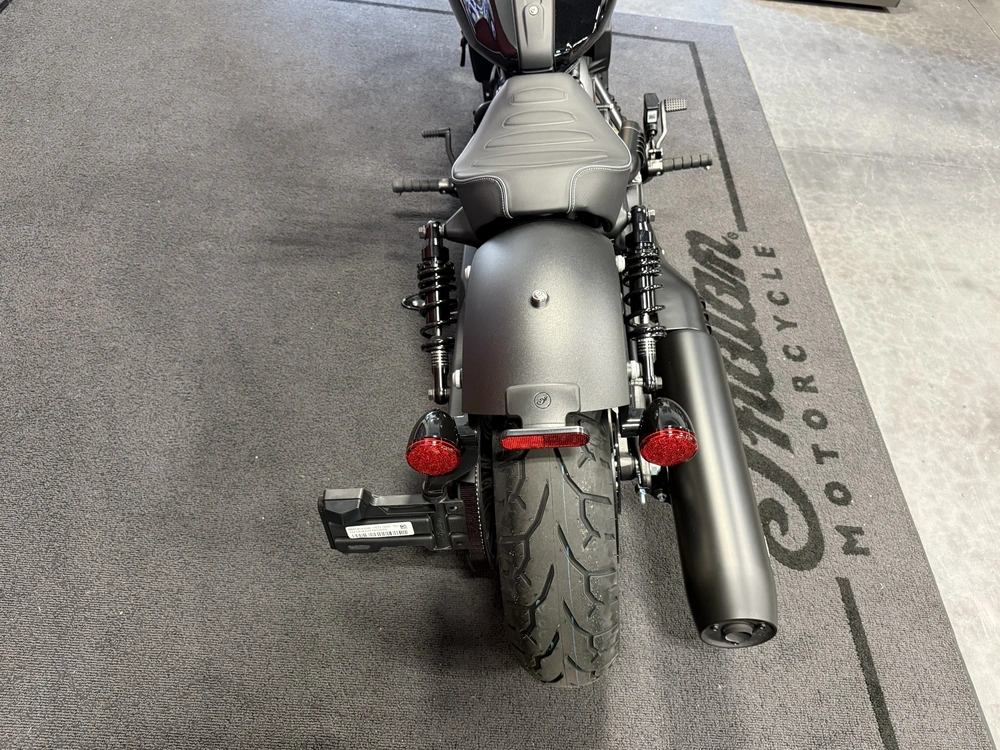 2026 Indian Motorcycle Scout Sixty Bobber alt