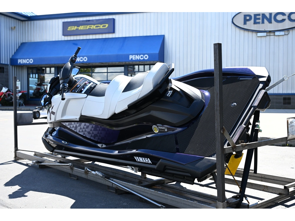 2026 Yamaha Vx Cruiser Ho-nightshade/white alt