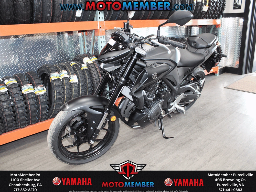 2026 Yamaha Mt-03 alt