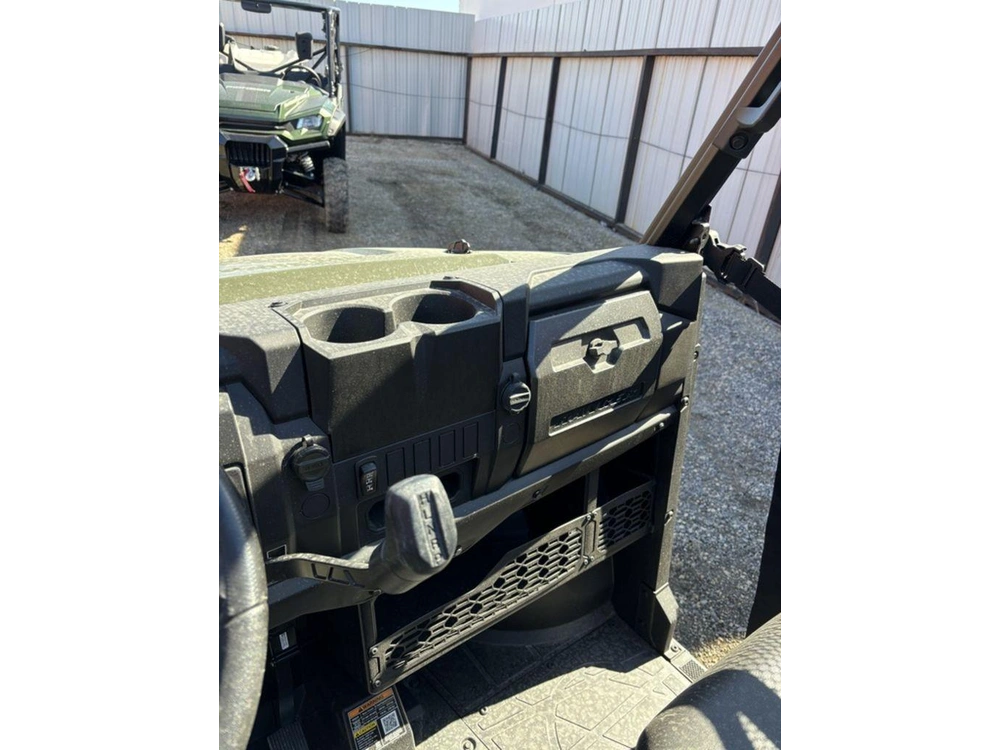 2026 Polaris Ranger Sp 570 alt