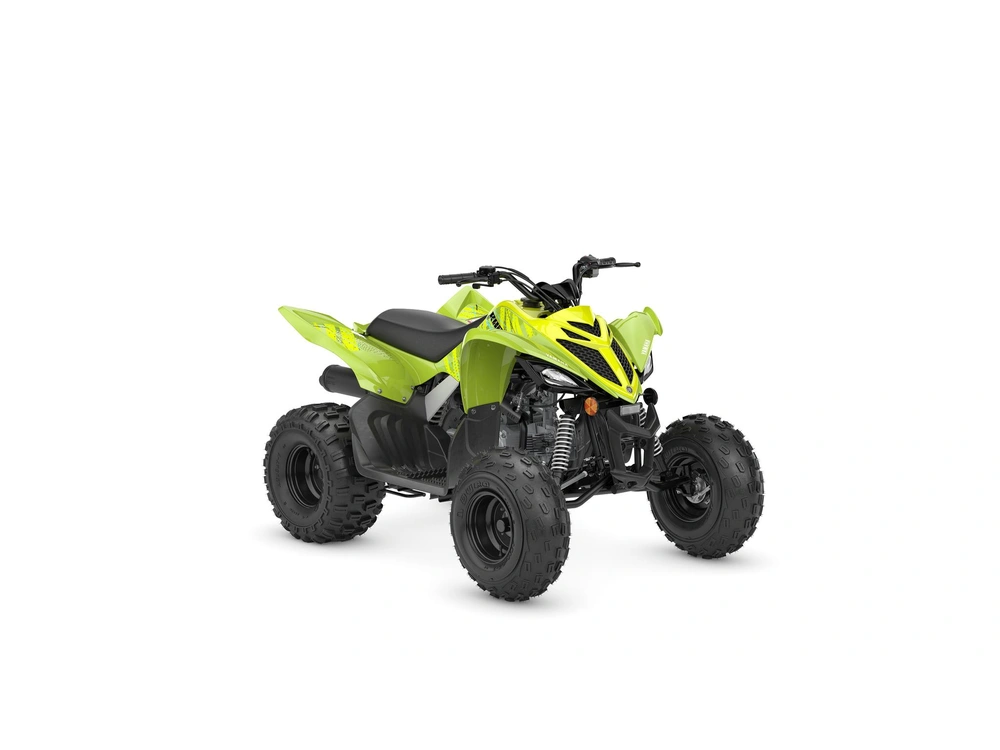 Yamaha Raptor 110 Vert 2026 alt