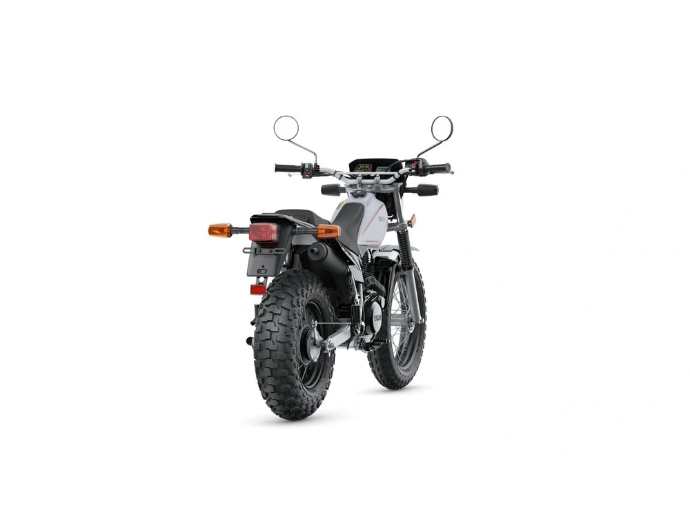 2026 Yamaha Tw200 alt