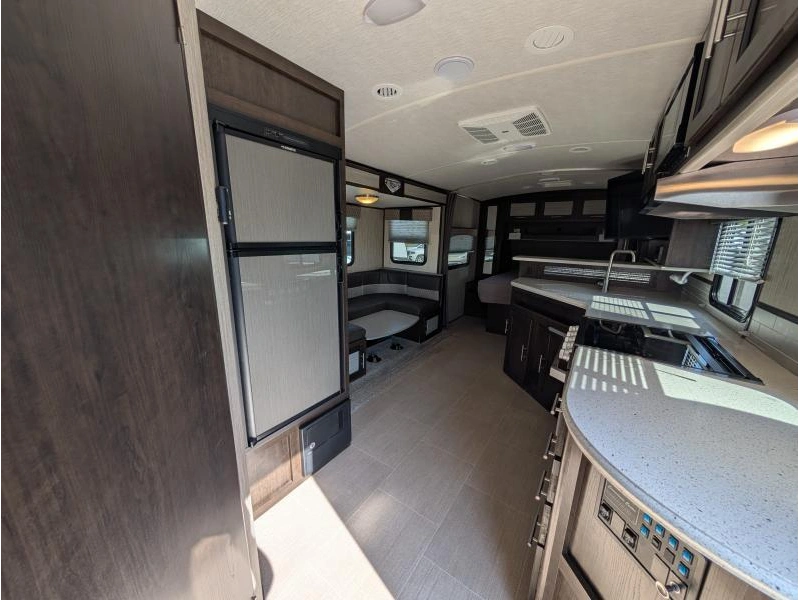 2020 Cruiser Rv Fun Finder 21rb alt