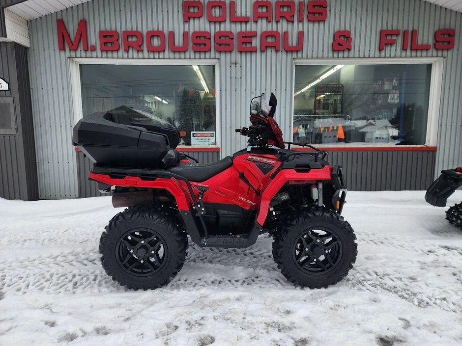 Polaris Sportsman 570 Trail Direction Assistée 2023 alt