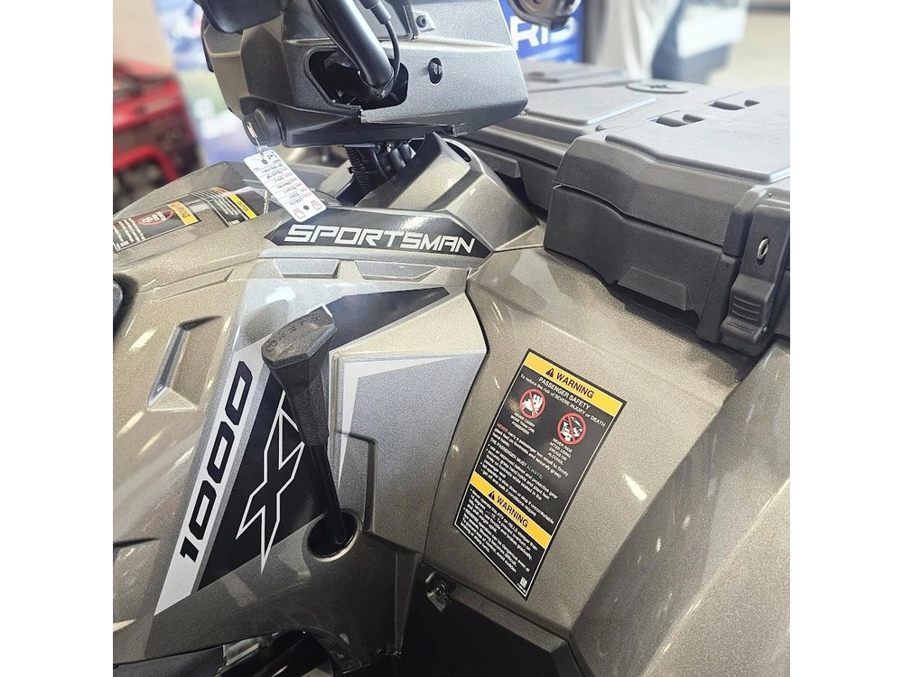 2024 Polaris Sportsman Touring Xp 1000 Trail alt