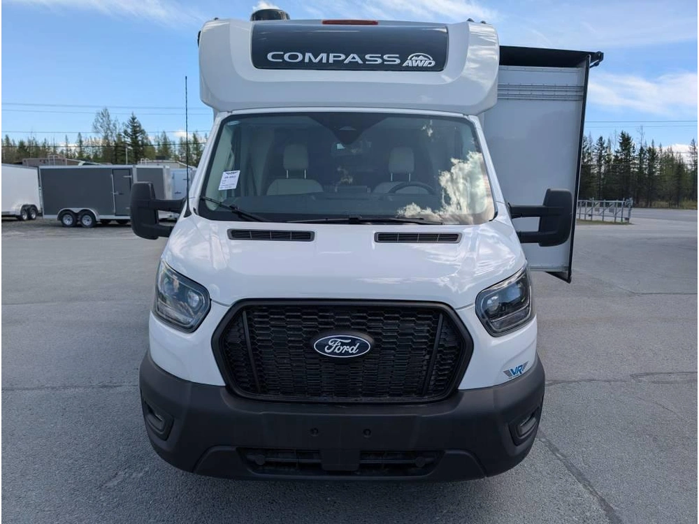 Thor Motor Coach Compass 23tw 2026 alt