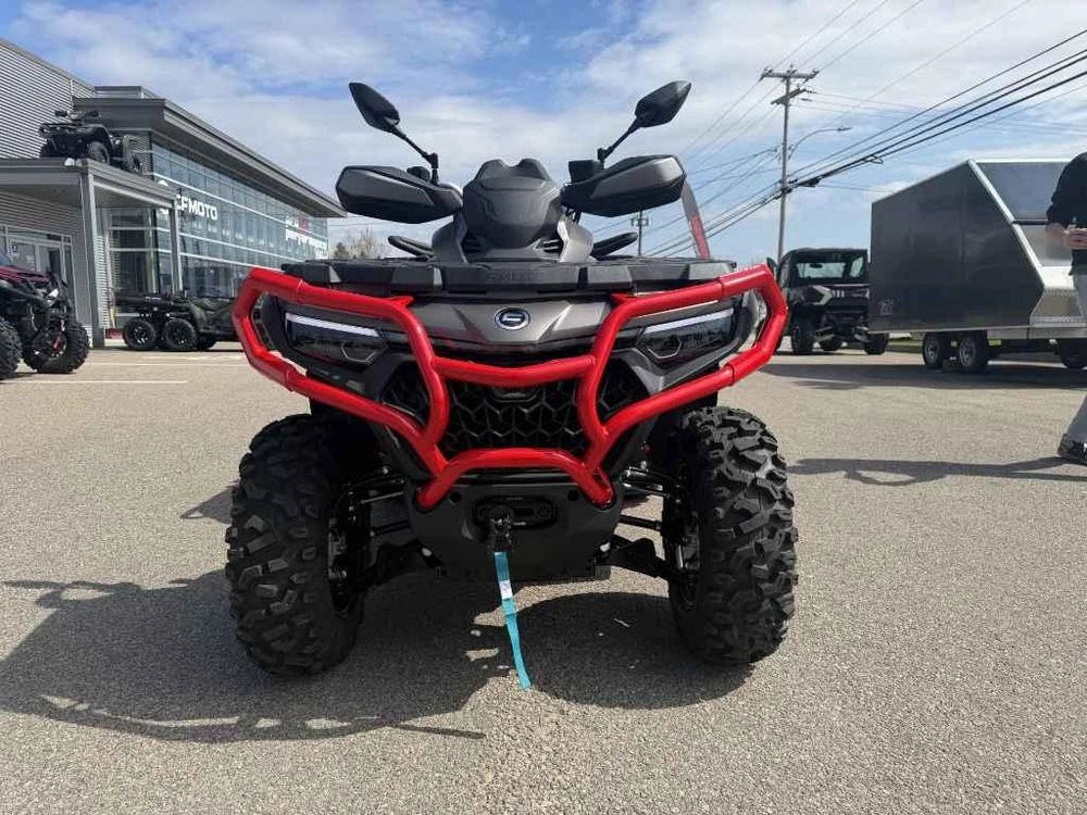 Cfmoto Cforce 800 Touring 2026 alt