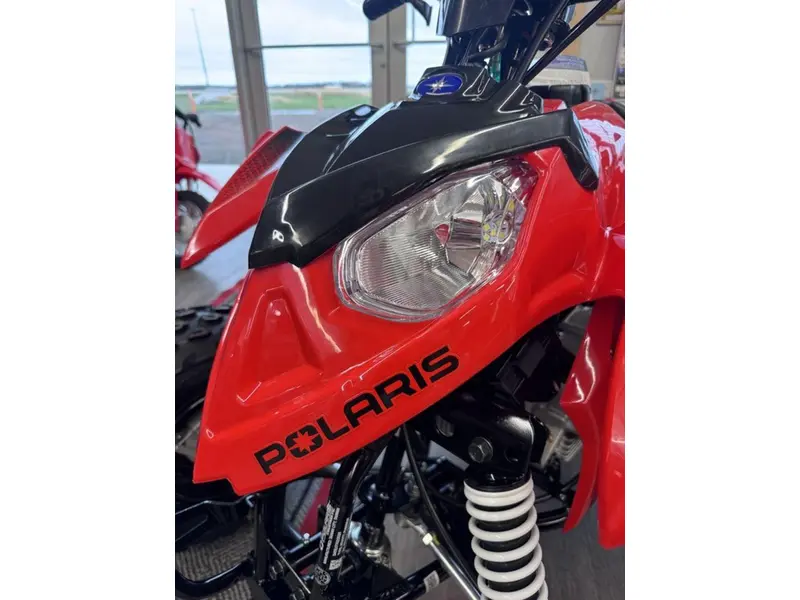 2026 Polaris Outlaw 110 EFI thumbnail 9