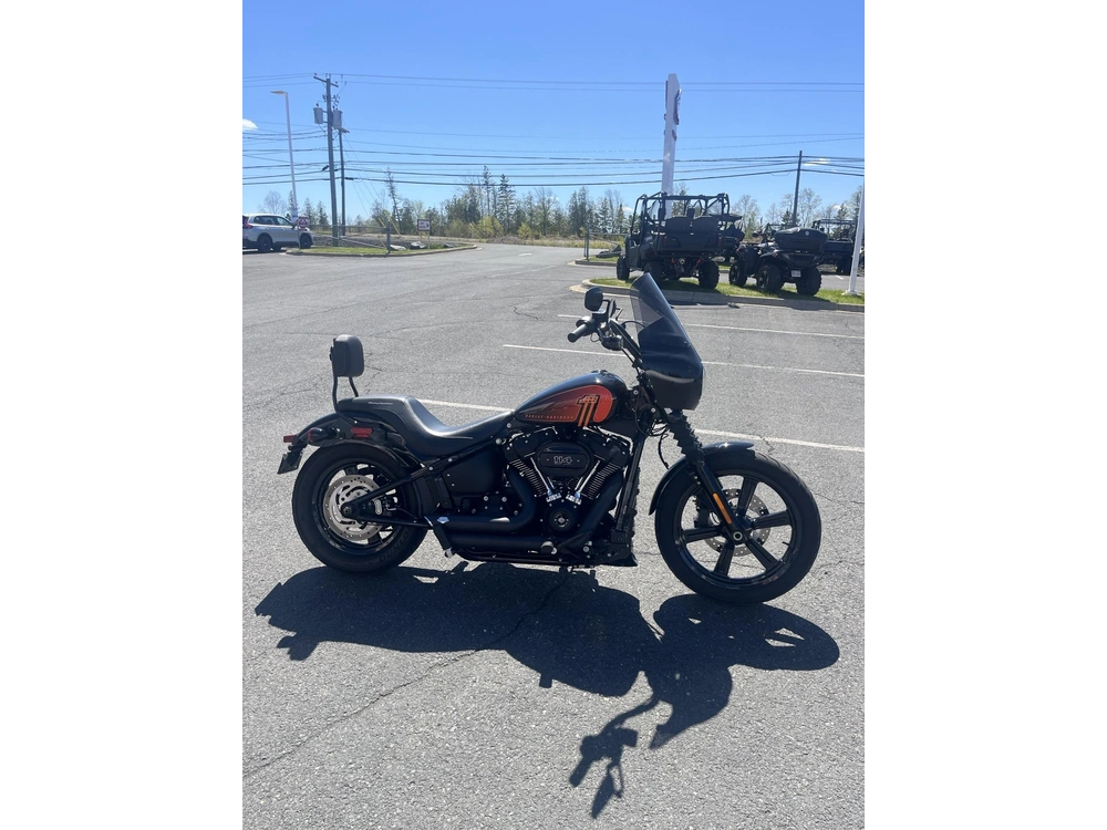 2022 Harley-davidson Fxbbs Street Bob alt