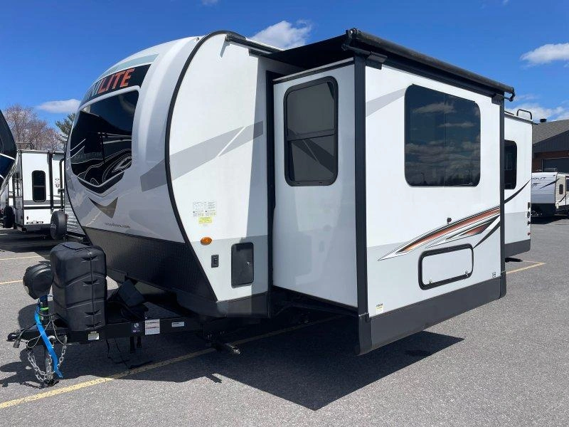 Forest River Rockwood Mini Lite 2506s 2022 alt