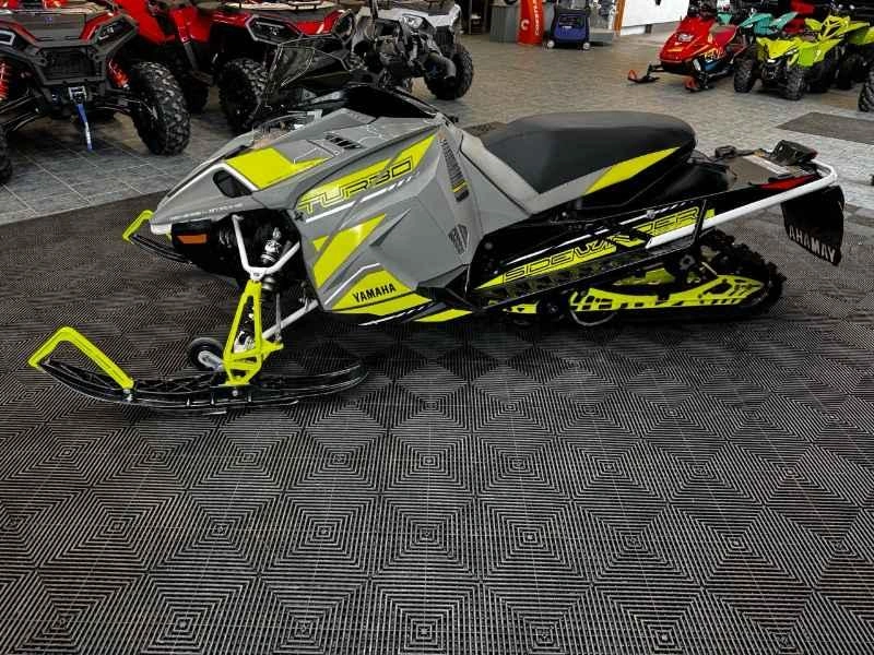 2018 Yamaha Sidewinder X-tx Se 137 alt