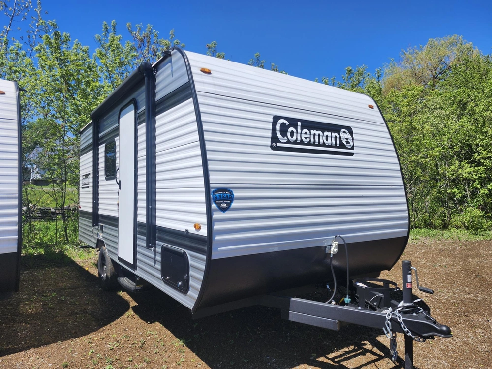 Keystone Rv Coleman 17 B 2025 alt