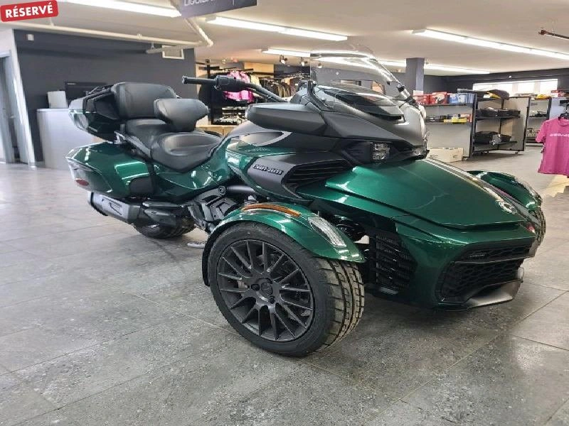 Can-am Spyder F3 Limited Special Series Se6 2025 alt