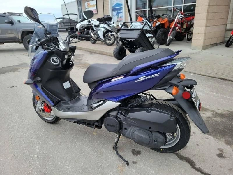 Yamaha Xc155f Smax 2015 alt