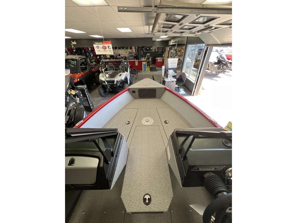 2025 Lund Boat Co 1775 Adventure Sport alt