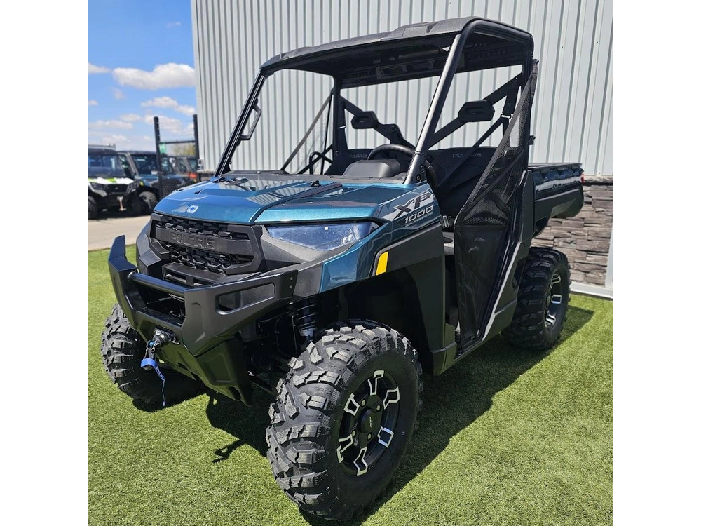 2026 Polaris Ranger Xp 1000 Premium alt