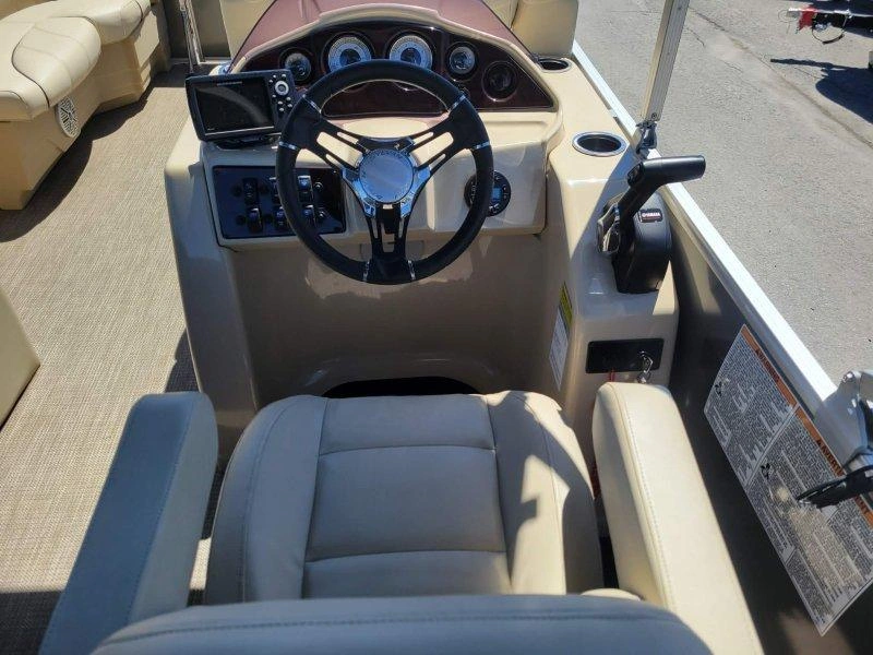2019 Sylvan Mirage820 Gris alt
