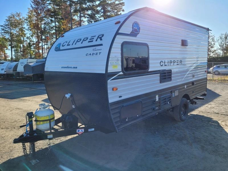 Coachmen Clipper 16fb 2022 alt