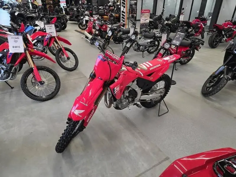 2026 Honda CRF450RWE thumbnail 7