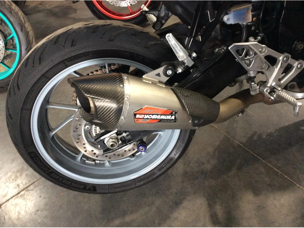 2024 Suzuki Gsx-8r Abs alt
