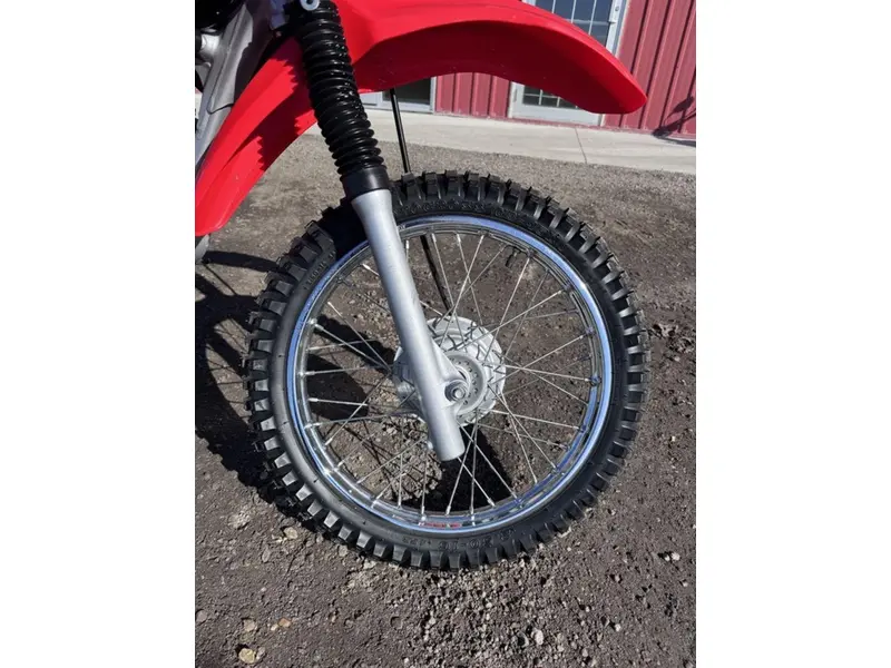 2008 Honda CRF80F thumbnail 5