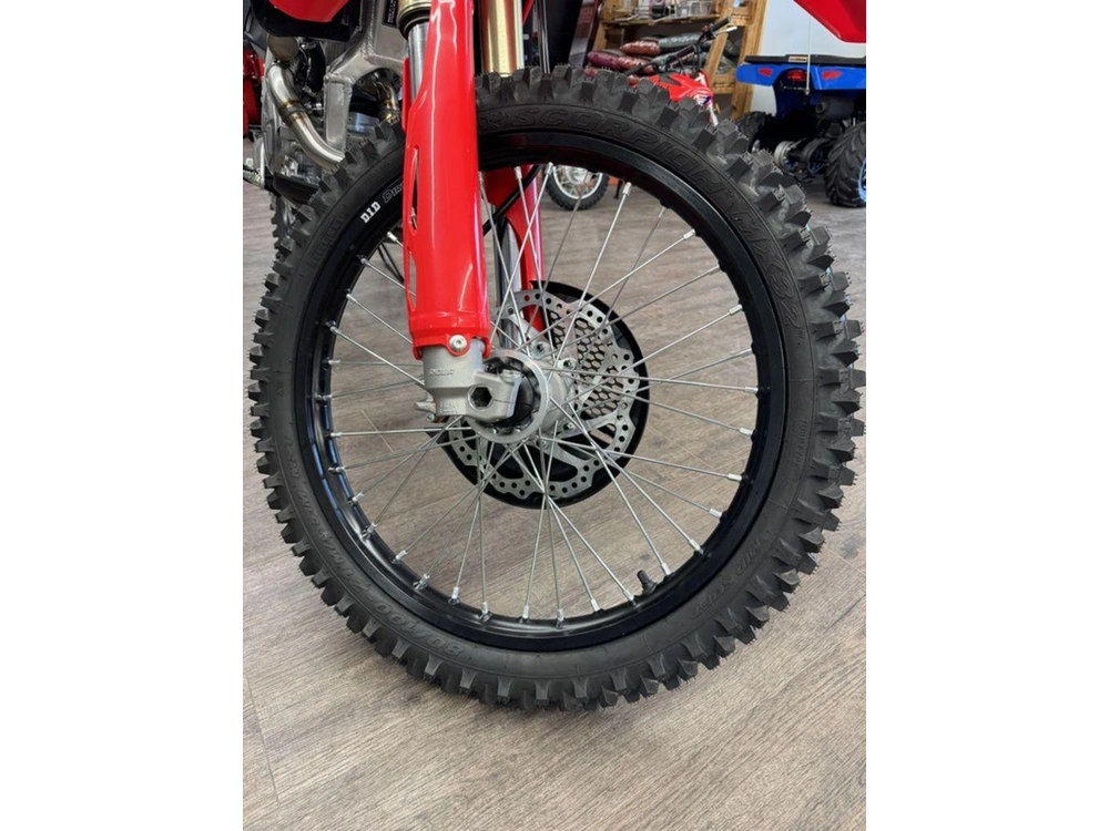 2026 Honda Crf250r alt