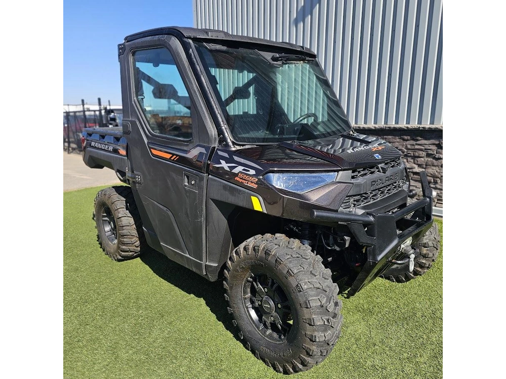 2024 Polaris Ranger Xp 1000 Northstar Ultimate Rc alt