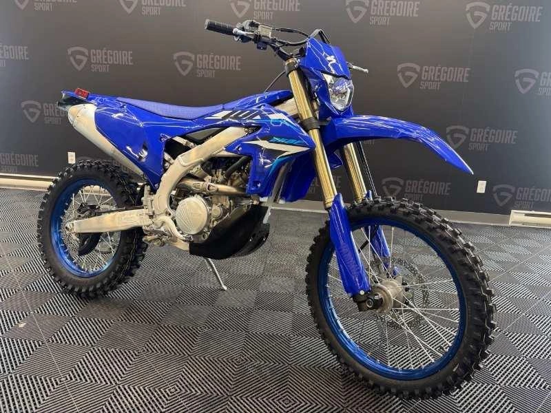 2026 Yamaha Wr250f alt
