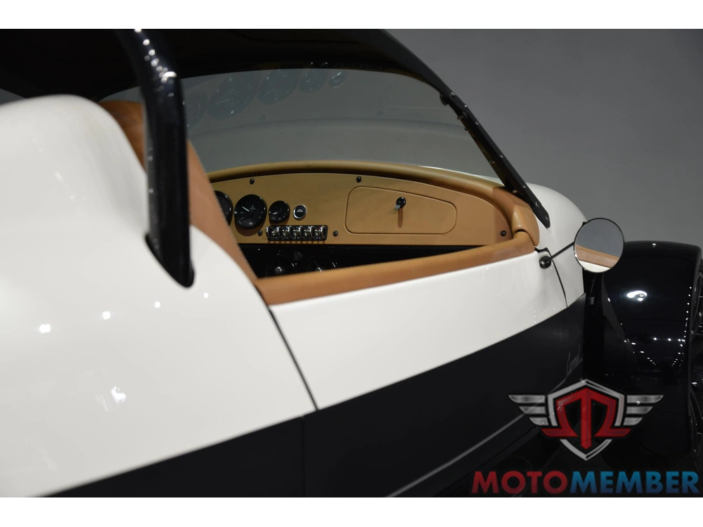 2023 Vanderhall Carmel Gt alt