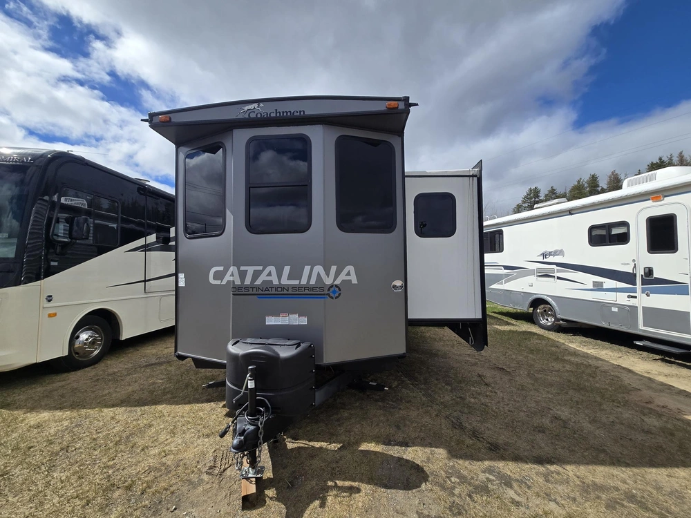 Coachmen Catalina 39fkts 2023 alt