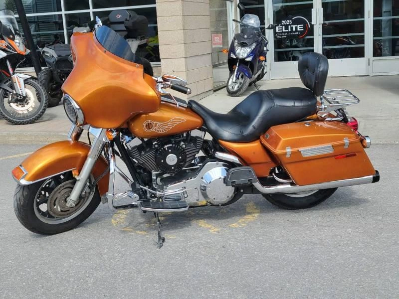 2005 Harley-davidson Flhtp Electra Glide Police alt