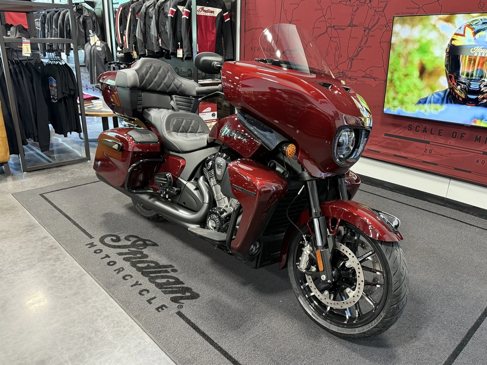 2026 Indian Motorcycle Roadmaster Powerplus Dark Horse 112 alt