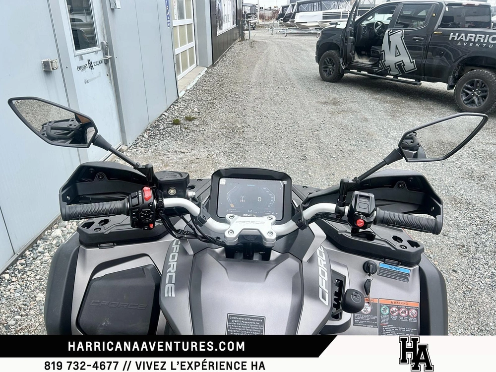Cfmoto Cforce 800 Touring 2026 alt