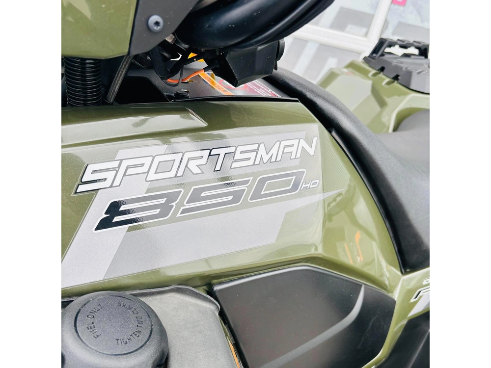 Polaris Sportsman 850 A26sxa85a1 2026 alt
